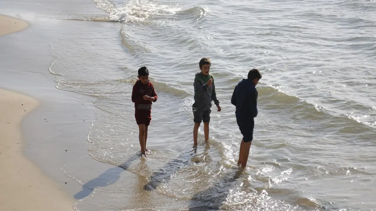 حالة الطقس في فلسطين: ارتفاع درجات الحرارة 10 درجات فوق المعدل السنوي